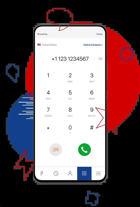 phoneclub|Buy prepaid credit for international calls .
